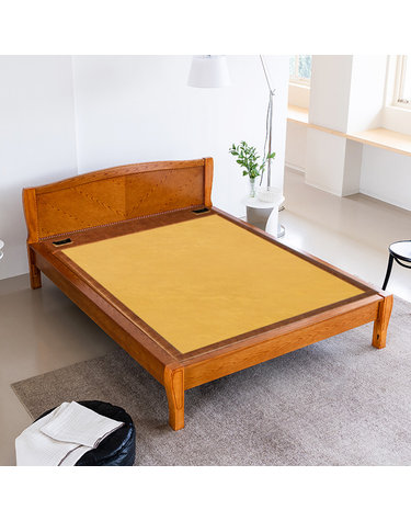 가성비 끝판왕 황토흙 온돌침대(퀸) 기획특가 전국무료배송 HM340