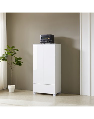 효율적인 주방 정리를 위한 도어 수납장 60cm P0000CAD