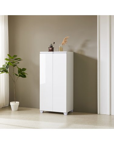 효율적인 주방 정리를 위한 도어 수납장 60cm P0000CAC