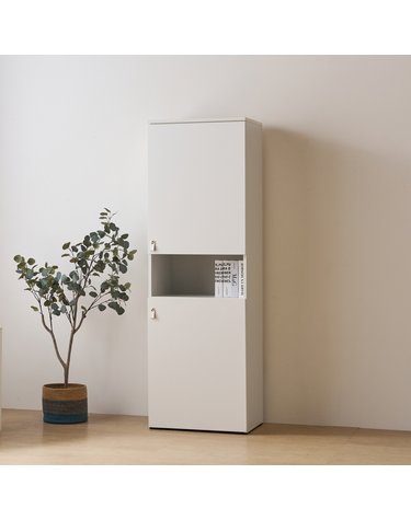 사무실,거실,서재 활용도 높은 다용도 수납장 60cm P0000BPD