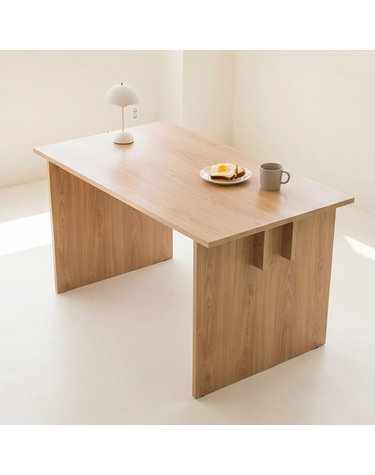 식탁,책상,회의용 올인원 데스크 테이블 120cm HW139