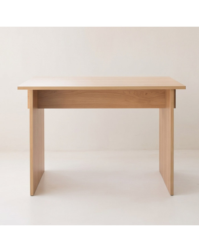 인터데코 식탁,책상,회의용 올인원 데스크 테이블 100cm HW138 착용컷