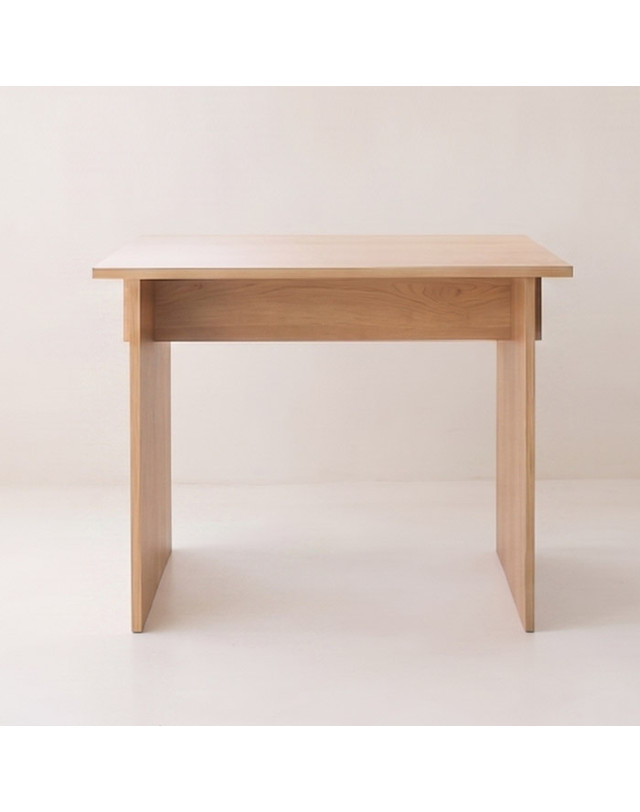 인터데코 식탁,책상,회의용 올인원 데스크 테이블 80cm HW137 착용컷