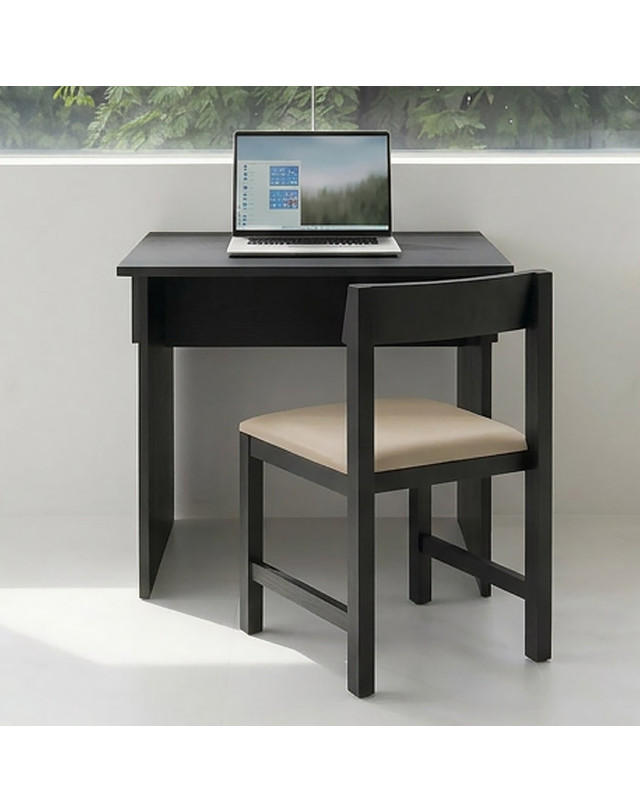 인터데코 식탁,책상,회의용 올인원 데스크 테이블 80cm HW137 착용컷