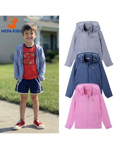 NEPA KIDS 네파키즈 노바 스트레치 자켓 KFD0612