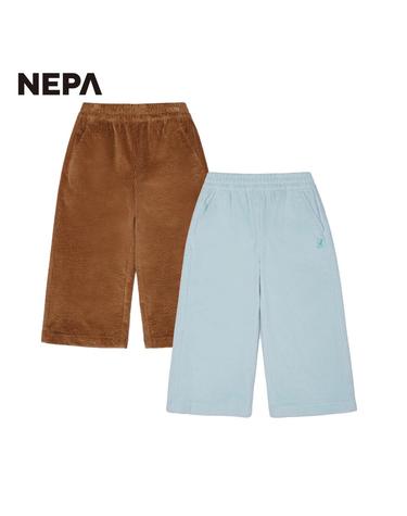 NEPA KIDS 네파키즈 여아 코듀로이 와이드 팬츠 KH61604