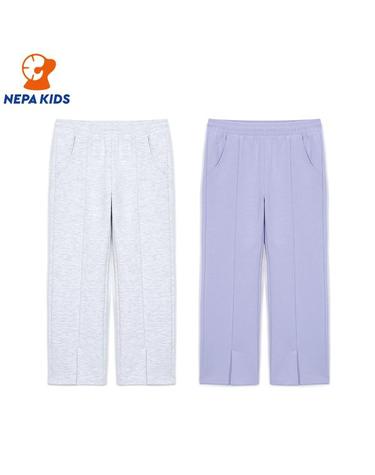 NEPA KIDS 네파키즈 여아 이지 플레어 팬츠 KK26304