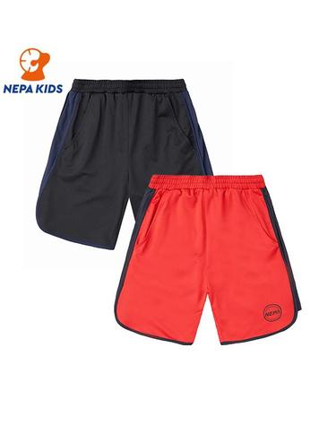 NEPA KIDS 네파키즈 러너 하프 팬츠 KGD6907