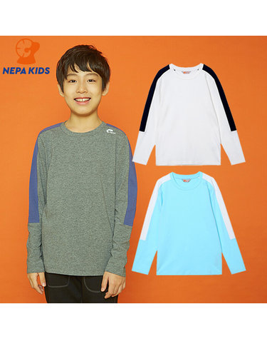NEPA KIDS 네파키즈 파르테 티셔츠 KGE5306