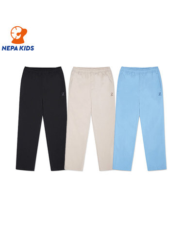 NEPA KIDS 네파키즈 베이지코 우븐팬츠 KIC1601