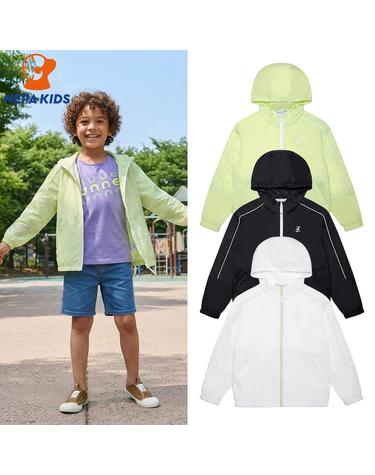 NEPA KIDS 네파키즈 윈드브레이커 자켓 KID0653