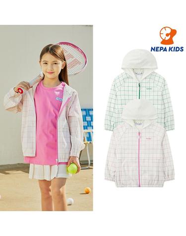 NEPA KIDS 네파키즈 에밀리오 시어서커 자켓 KJD0654