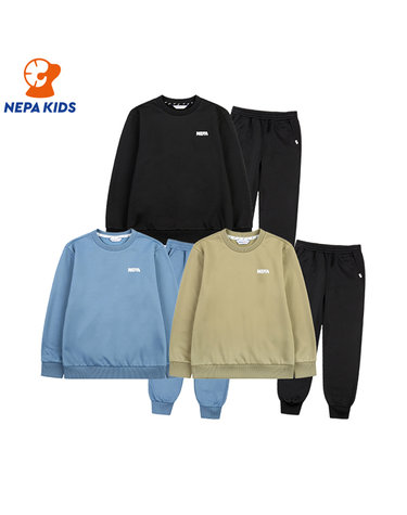 NEPA KIDS 네파키즈 파서블 폴리기모 트레이닝세트 KJF5956