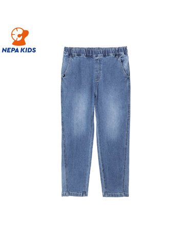 NEPA KIDS 네파키즈 솔티 데님 팬츠 KIE1608