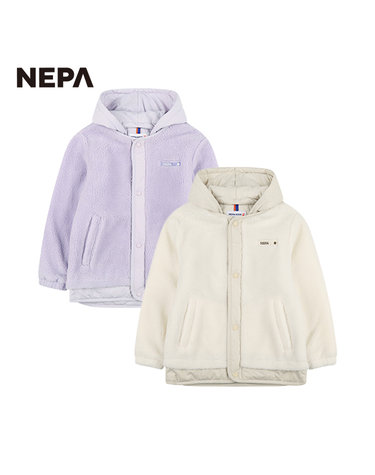 NEPA KIDS 네파키즈 공용 데이즈 후드 자켓 KJF6103