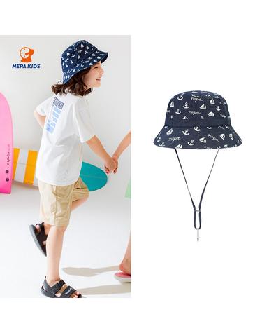 NEPA KIDS 네파키즈 마리나 버킷햇 KJC7407