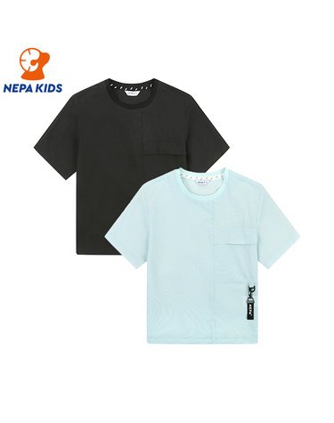 NEPA KIDS 네파키즈 마스터 서커 티셔츠