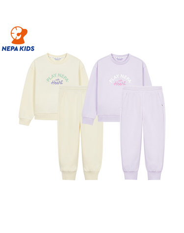NEPA KIDS 네파키즈 여아 파스텔 C/P 세트 KK25952