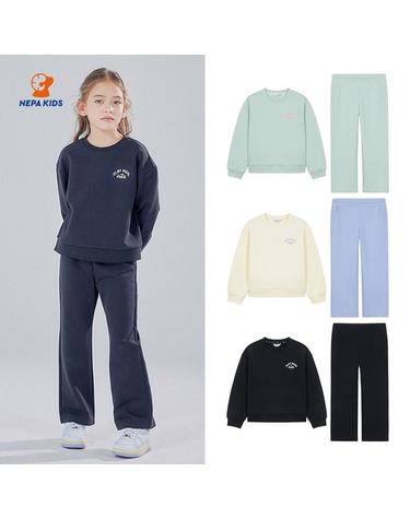 NEPA KIDS 네파키즈 플레이 하트 여아 트레이닝세트 KK25953