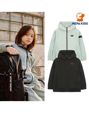 NEPA KIDS 네파키즈 공용 네오 후드 자켓 KJC6203