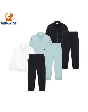 NEPA KIDS 네파키즈 이지투 스트레치 트레이닝 세트 KKD5901