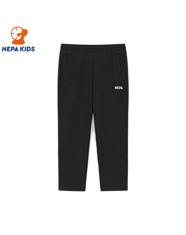 NEPA KIDS 네파키즈 공용 트리코트 트레이닝 팬츠 KKD6301