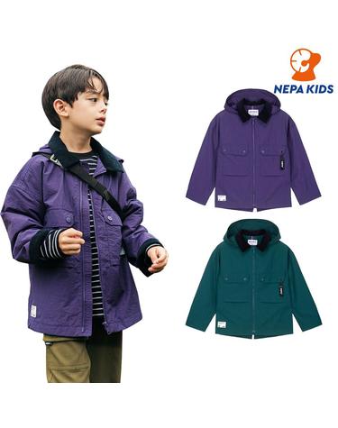 NEPA KIDS 네파키즈 토로 아웃포켓 자켓 KIE0606