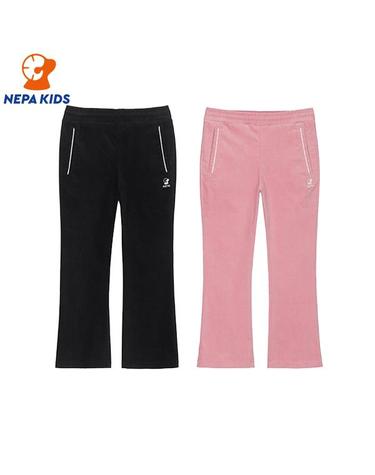 NEPA KIDS 네파키즈 오일리 벨벳틴 팬츠 KI61609