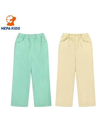 NEPA KIDS 네파키즈 와이드 썸머라이트 팬츠 KJ41604