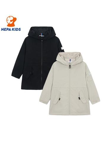 NEPA KIDS 네파키즈 맥코이 후드자켓 KKE0651