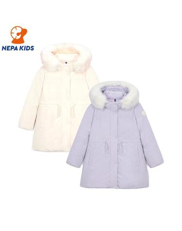 NEPA KIDS 네파키즈 버블 여아 덕 다운 자켓 KK82055