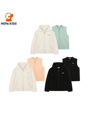 NEPA KIDS 네파키즈 아펙스 투인원 자켓 KJF0904