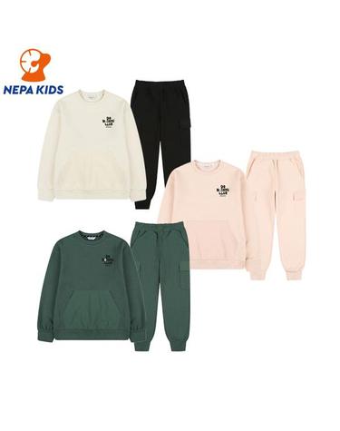 NEPA KIDS 네파키즈 파밀리에 포켓 세트 KJF5902