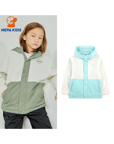 NEPA KIDS 네파키즈 퍼즐 우븐 플리스자켓 KJF6151