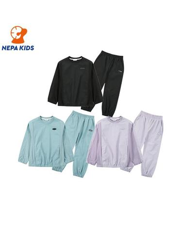 NEPA KIDS 네파키즈 공용 듀얼 슈프림 트레이닝세트 KJC5905