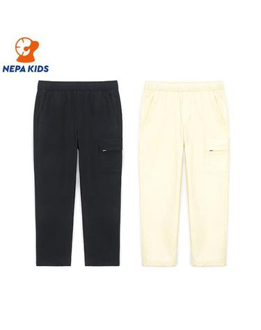 NEPA KIDS 네파키즈 공용 봄방학 팬츠 KKC1601