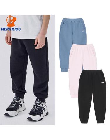 NEPA KIDS 네파키즈 공용 멀티 베이직 트레이닝 팬츠 KLC6301