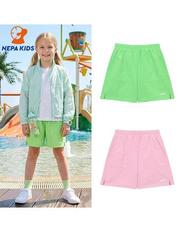 NEPA KIDS 네파키즈 공용 래시가드 보드쇼츠 KLD3005
