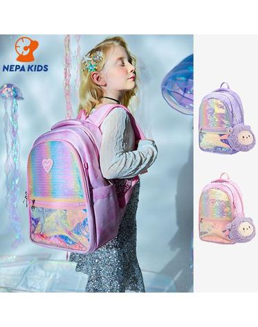 NEPA KIDS 네파키즈 LUCENTE 루첸테 스쿨백 KK27001