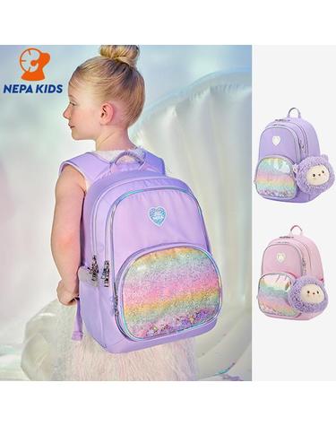 NEPA KIDS 네파키즈 IRIDE 이리드 스쿨백 KK27002