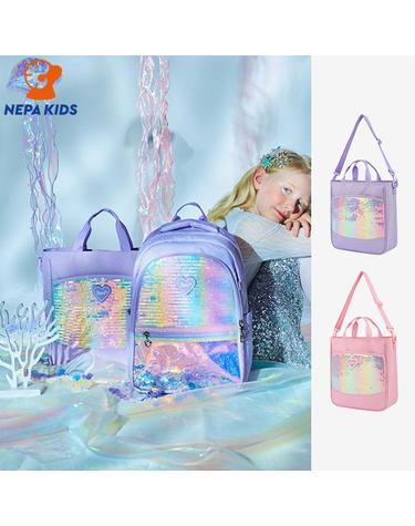 NEPA KIDS 네파키즈 LUCENTE 루첸테 보조가방 KK27011