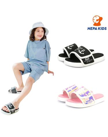 NEPA KIDS 네파키즈 밀라 슬리퍼 KJD7613