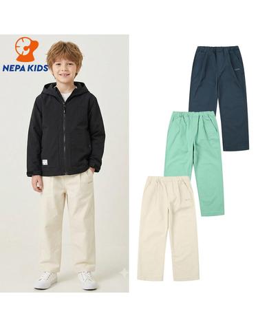 NEPA KIDS 네파키즈 노라 면스판 팬츠 KJC1601