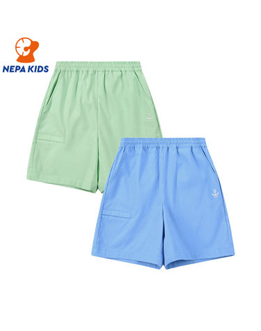 NEPA KIDS 네파키즈 마린 시어서커 반바지 KJD1704