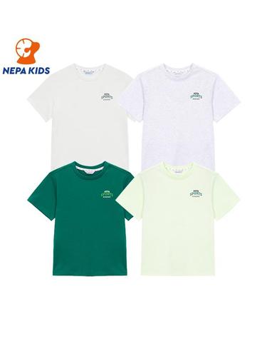 NEPA KIDS 네파키즈 NSA 미니볼 반팔티셔츠 KKD5301