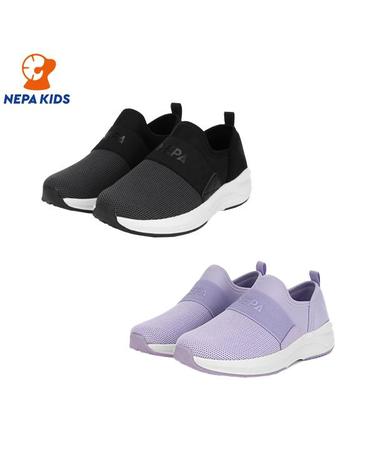 NEPA KIDS 네파키즈 엘라스틱 슬립온 KKC7610