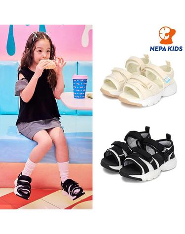 NEPA KIDS 네파키즈 나폴리 샌들 KKD7614