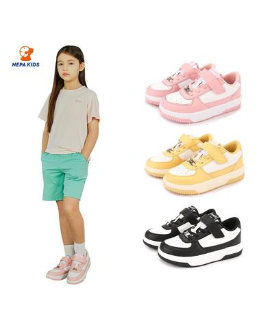 NEPA KIDS 네파키즈 아말피 163 스니커즈 KJC7604
