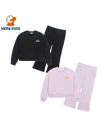NEPA KIDS 네파키즈 그루브 걸스 트레이닝 세트 KK85954