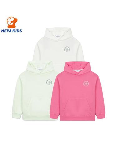 NEPA KIDS 네파키즈 NSA 후드 티셔츠 KKC6001